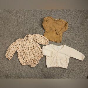 Baby Girl Lot / Size 6-9months